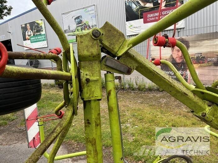 CLAAS VOLTO 770 (9,5) Ancinho virador