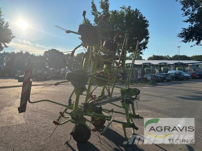 CLAAS VOLTO 870 (9.5) Ancinho virador