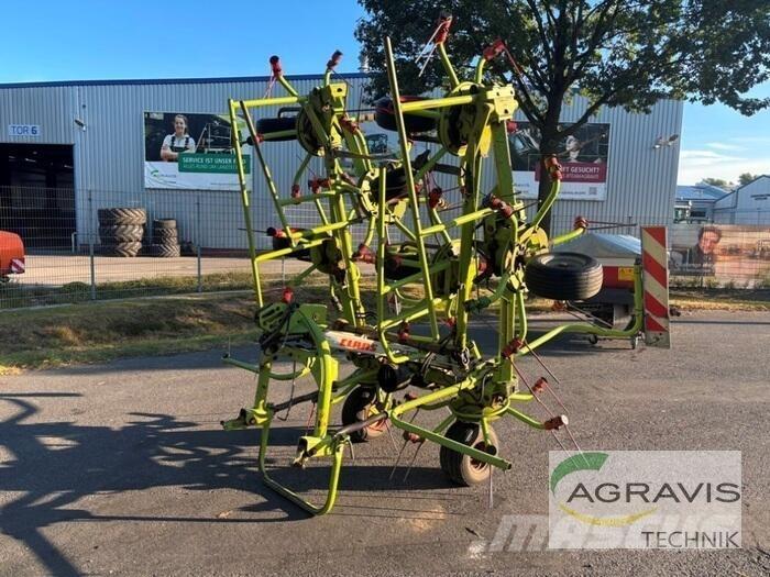 CLAAS VOLTO 870 (9.5) Ancinho virador