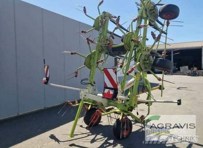 CLAAS VOLTO 900 Ancinho virador