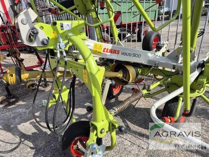 CLAAS VOLTO 900 Ancinho virador