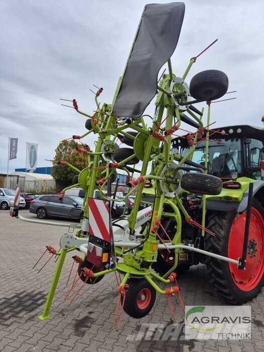 CLAAS VOLTO 900 Ancinho virador