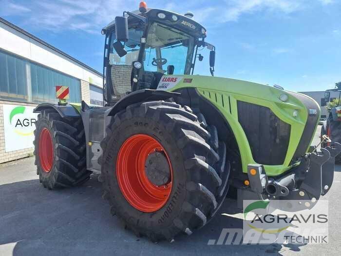 CLAAS XERION 4000 TRAC Tratores Agrícolas usados