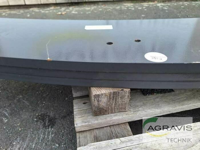 CLAAS ZUSATZGEWICHTE Outros equipamentos de forragem e ceifa
