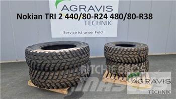 Continental REIFEN Pneus Agrícolas