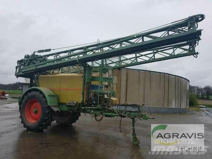 Dammann ANP 4033 Pulverizadores rebocados