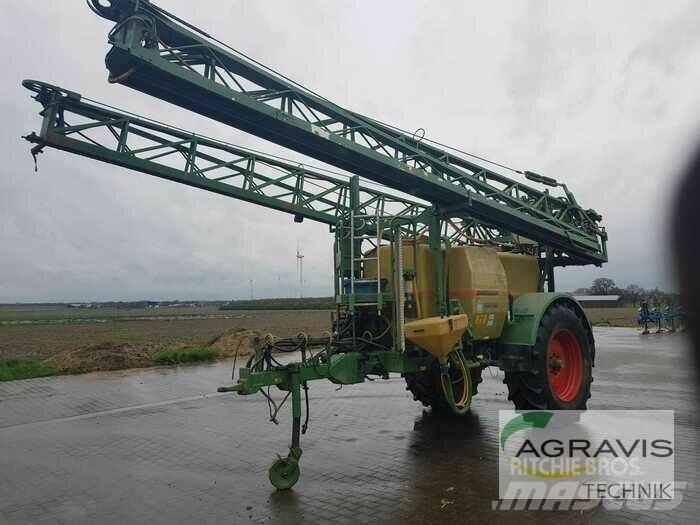 Dammann ANP 4033 Pulverizadores rebocados