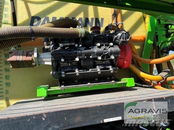 Dammann DTP 4036 Pulverizadores Automotrizes