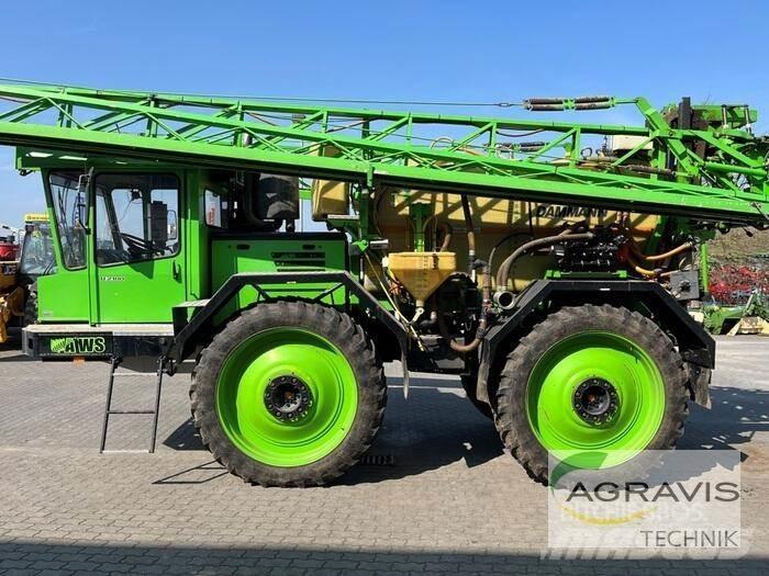 Dammann DTP 4036 Pulverizadores Automotrizes