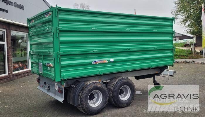 Demmler TDK 140 L Reboques Agrícolas basculantes
