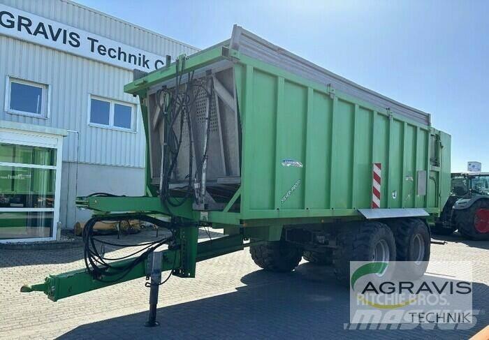 Demmler TSM 2307 L Carrinhos de grão