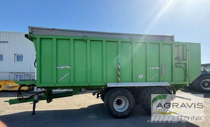 Demmler TSM 2307 L Carrinhos de grão
