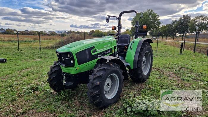 Deutz-Fahr 4070 E Tratores Agrícolas usados