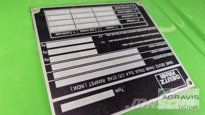 Deutz-Fahr 4070 E Tratores Agrícolas usados