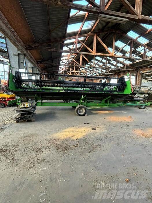 Deutz-Fahr 6095 HTS Ceifeiras debulhadoras