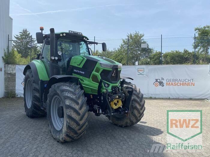 Deutz-Fahr 6215 Tratores Agrícolas usados