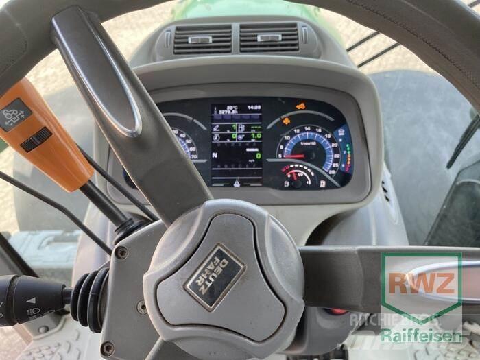 Deutz-Fahr 6215 Tratores Agrícolas usados