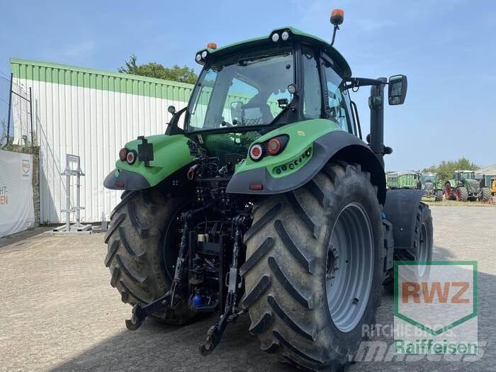 Deutz-Fahr 6215 Tratores Agrícolas usados