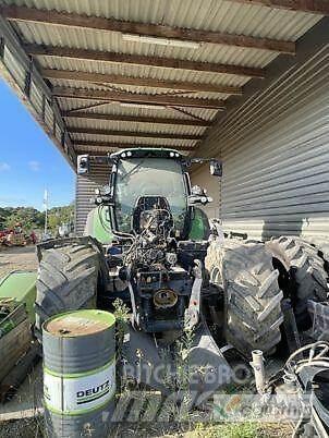 Deutz-Fahr 7230 TTV Tratores Agrícolas usados