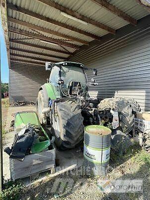 Deutz-Fahr 7230 TTV Tratores Agrícolas usados