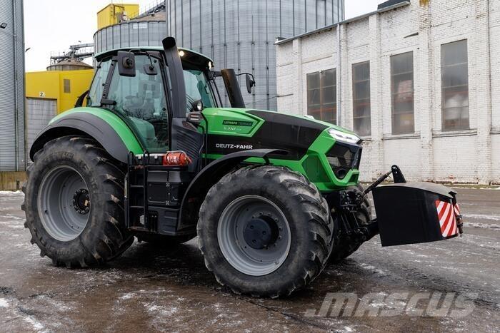 Deutz-Fahr 9310 TTV Tratores Agrícolas usados