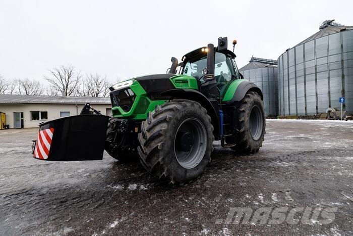Deutz-Fahr 9310 TTV Tratores Agrícolas usados