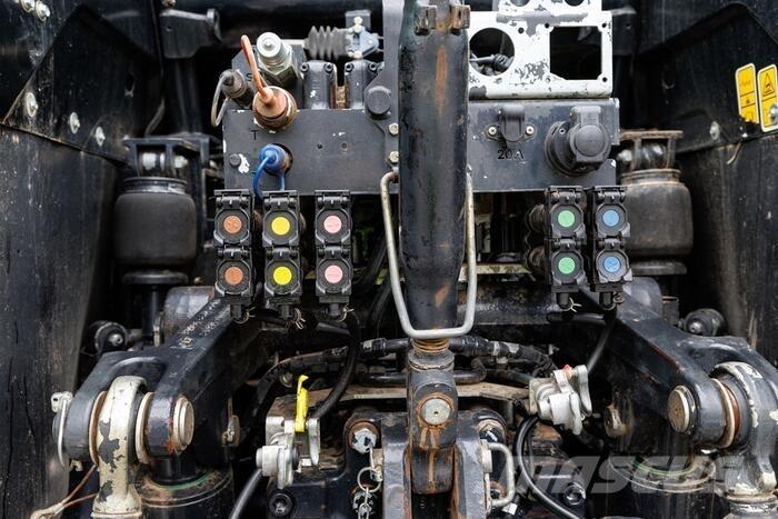 Deutz-Fahr 9310 TTV Tratores Agrícolas usados