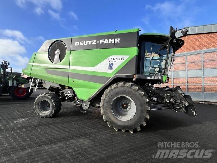 Deutz-Fahr C 9206 TSB Ceifeiras debulhadoras