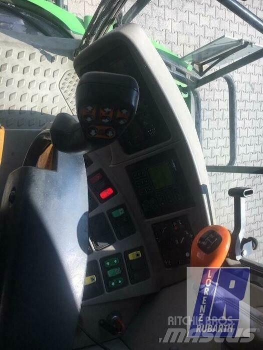 Deutz-Fahr C 9206 TSB Ceifeiras debulhadoras