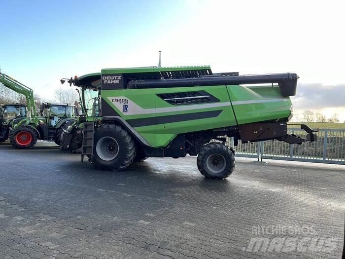 Deutz-Fahr C 9206 TSB Ceifeiras debulhadoras