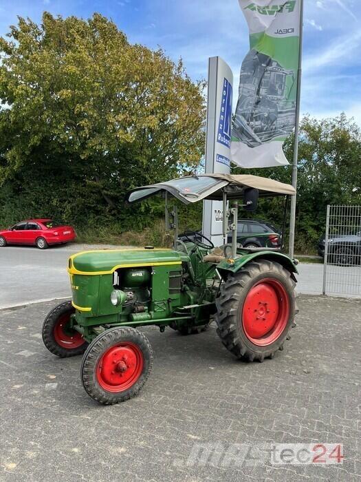 Deutz-Fahr F2 L612/5 Tratores Agrícolas usados