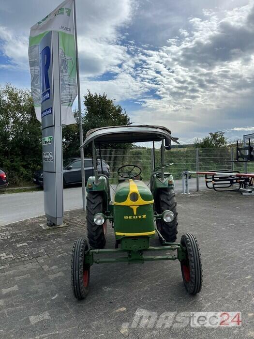 Deutz-Fahr F2 L612/5 Tratores Agrícolas usados