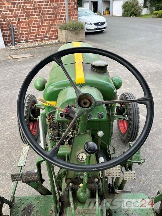 Deutz-Fahr F2 L612/5 Tratores Agrícolas usados