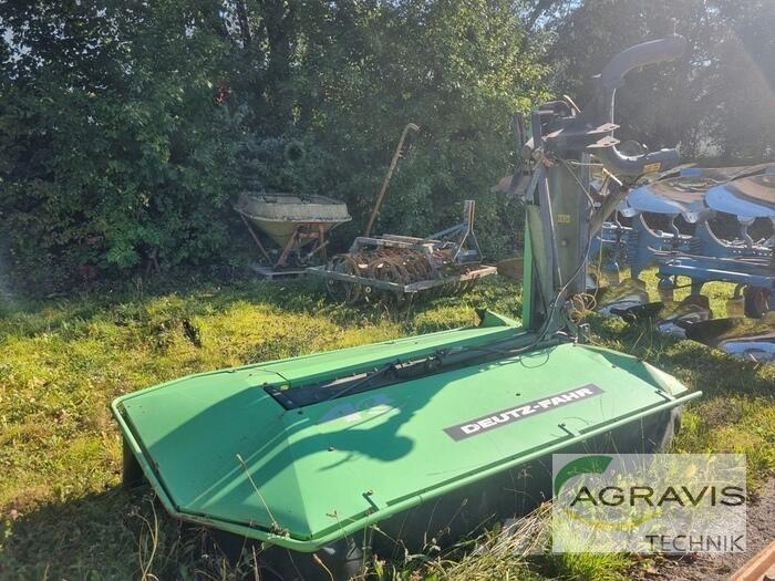 Deutz-Fahr KM 3.27 Gadanheiras