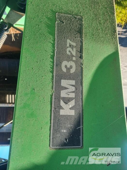 Deutz-Fahr KM 3.27 Gadanheiras
