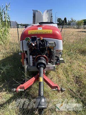  DIA POLY 7V 1000 Pulverizadores rebocados