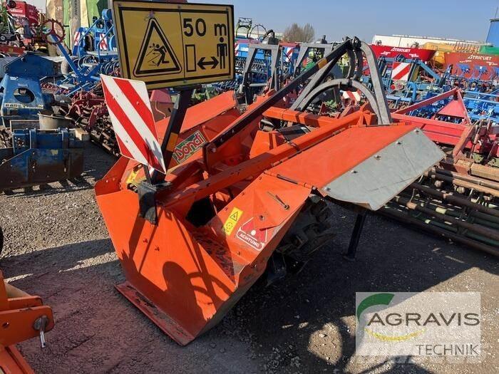 Dondi DBR25/F70 Grades mecânicas e moto-cultivadores
