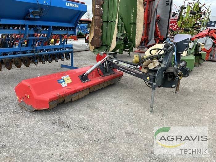 Dragone COBRA 240 Gadanheiras e cortadores de folhas para pastos