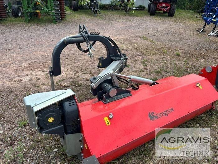 Dragone ROAD V 240 Gadanheiras e cortadores de folhas para pastos