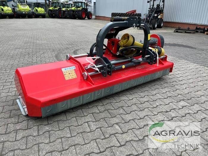Dragone V 240 SH Gadanheiras e cortadores de folhas para pastos