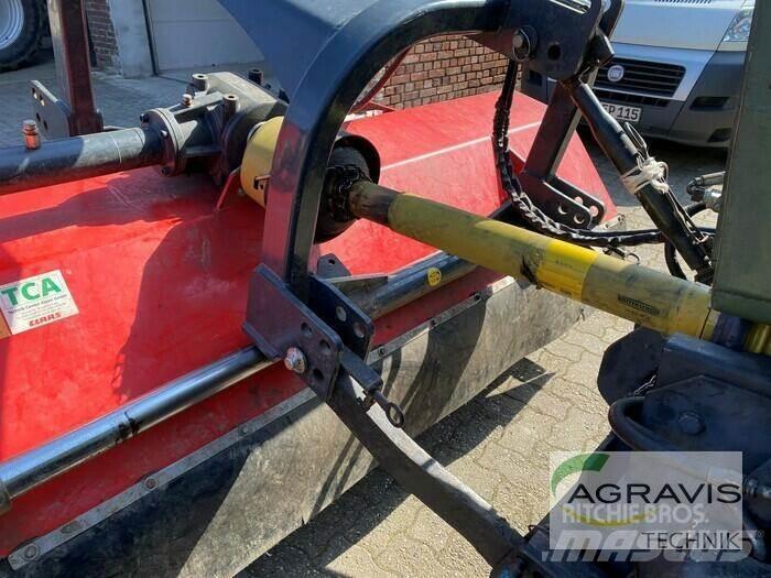 Dragone VP 220 Gadanheiras e cortadores de folhas para pastos