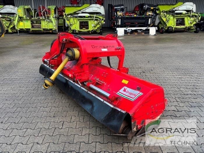 Dragone VP 280 FSH Gadanheiras e cortadores de folhas para pastos