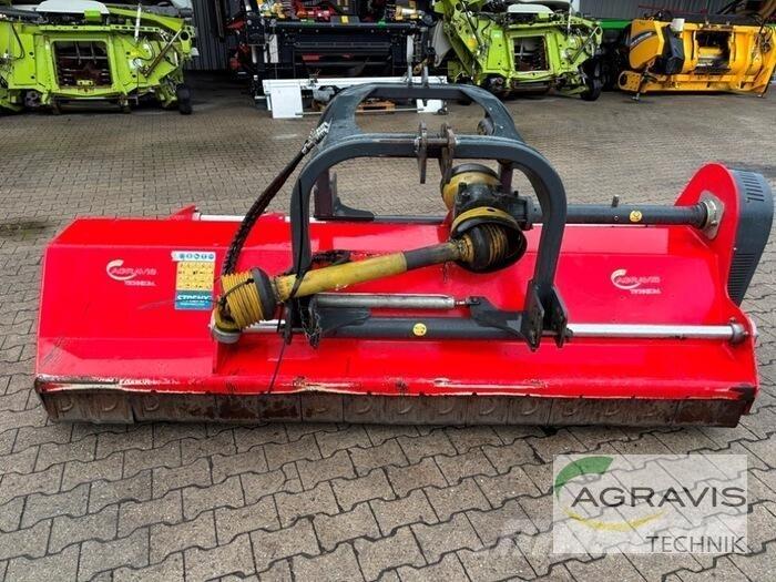 Dragone VP 280 FSH Gadanheiras e cortadores de folhas para pastos