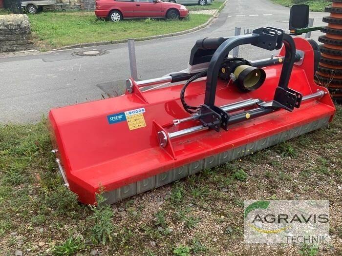 Dragone VP 280 SH Gadanheiras e cortadores de folhas para pastos