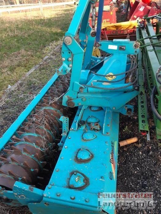 Eberhardt KE 303 Grades mecânicas e moto-cultivadores