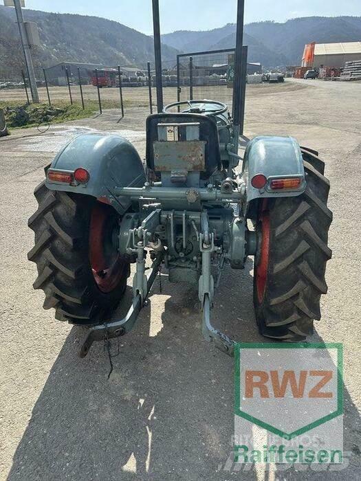 Eicher ES202 Tratores Agrícolas usados