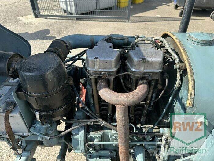 Eicher ES202 Tratores Agrícolas usados