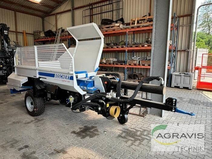  EIFo BOSCHERT SP 1030 Cortadores de madeira