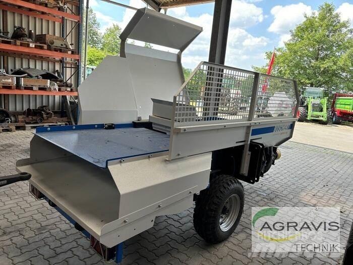  EIFo BOSCHERT SP 1030 Cortadores de madeira