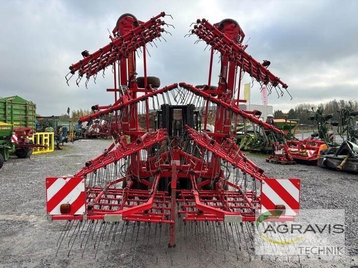 Einböck AEROSTAR 1200 Gadanheiras e cortadores de folhas para pastos